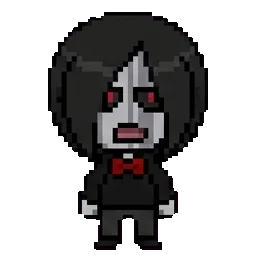 Nie ( Shadow Bonnie) sprite