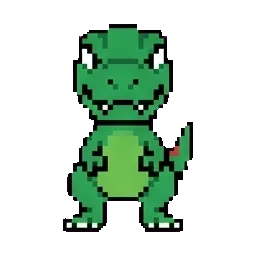 Biollante sprite