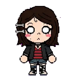 Sophie sprite