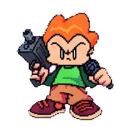 Pico sprite