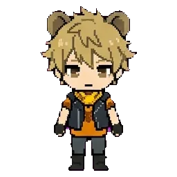 Ruggie sprite