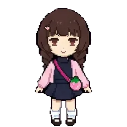 Fuwari Yumeno sprite