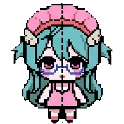 Momo sprite
