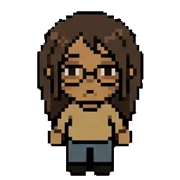 Nahomi sprite