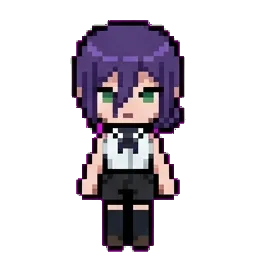 Reze sprite