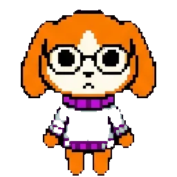 Poppy sprite