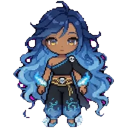 Zephyra Lethonyx sprite