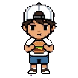 Danii sprite