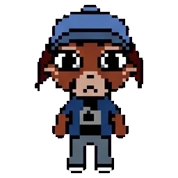 Liz(beth) sprite