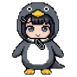Penguin Tiny sprite