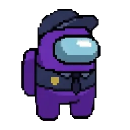 Purple sprite