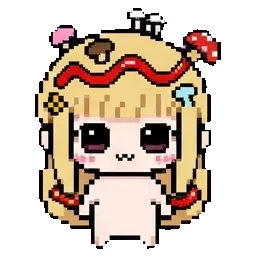 毒菇 sprite