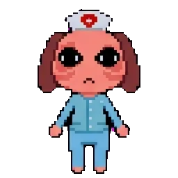 Nurse sprite