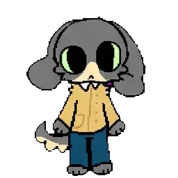 Shadow sprite