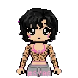 Momo sprite