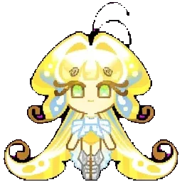 Sugarfly Cookie sprite