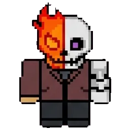 Sinister sprite