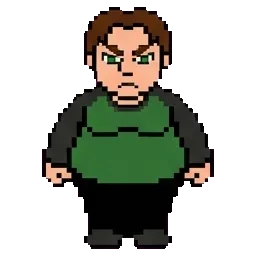 Seth sprite