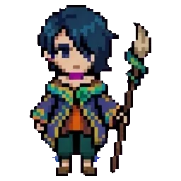 Lukai Hwei sprite