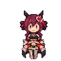 Gentildonna sprite