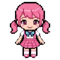 Romi sprite