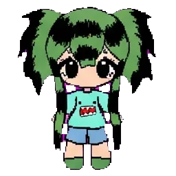 Clover sprite