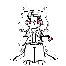 Ivan Bad Things sprite