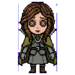 Violetta sprite