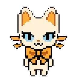 Good Meow sprite