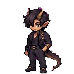 Corin sprite