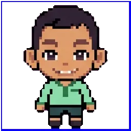 Adam sprite