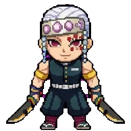 Tengen Uzui sprite