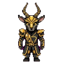 Capricorn sprite