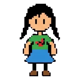 Naisha sprite