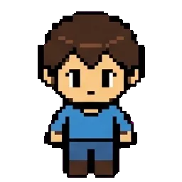 John sprite