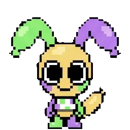Looey sprite