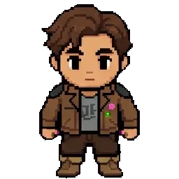 Matt sprite