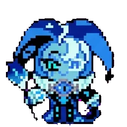 Shadow Milk Cookie sprite