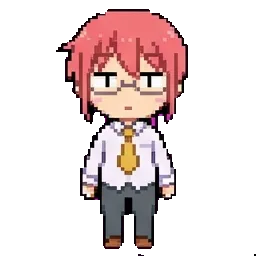 Kobayashi sprite