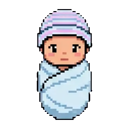 Baby! sprite