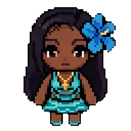 Alia sprite
