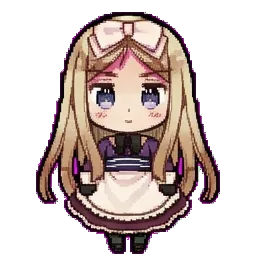 Natallia sprite