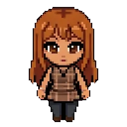 Pinkpantheress sprite