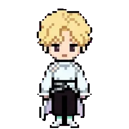 Luka sprite