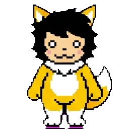 Daniel sprite