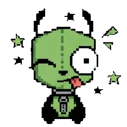 Gir sprite