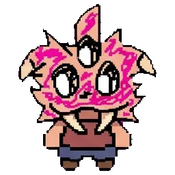 Rebur sprite