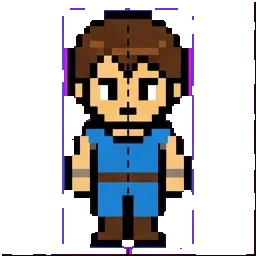 Yxia sprite
