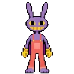 Jax sprite