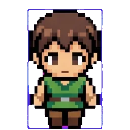 Stickman sprite